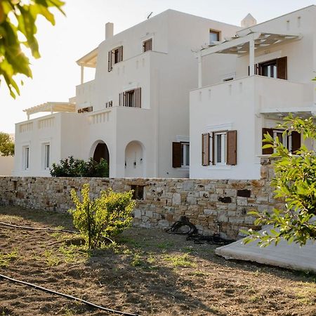 Villa Elia II Mélanes Exteriör bild