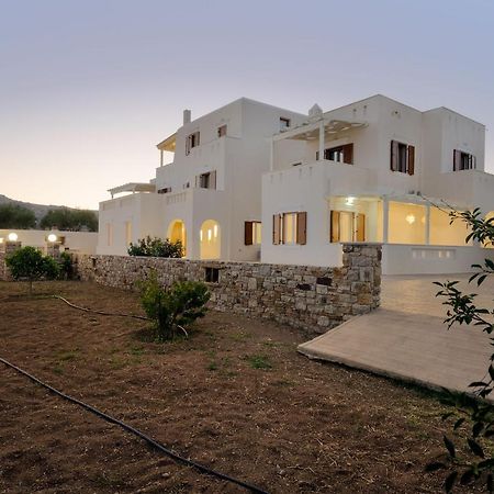 Villa Elia II Mélanes Exteriör bild