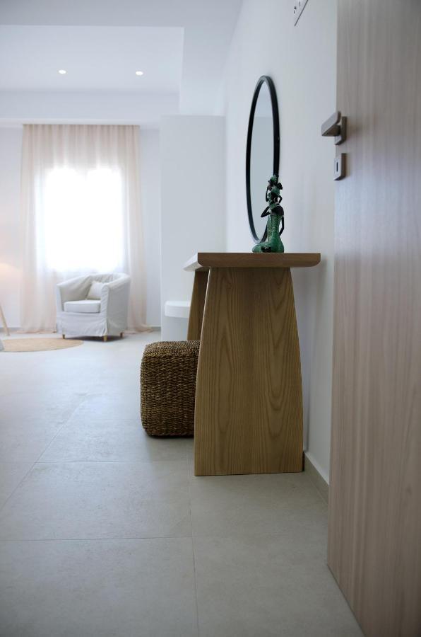 Villa Elia II Mélanes Exteriör bild