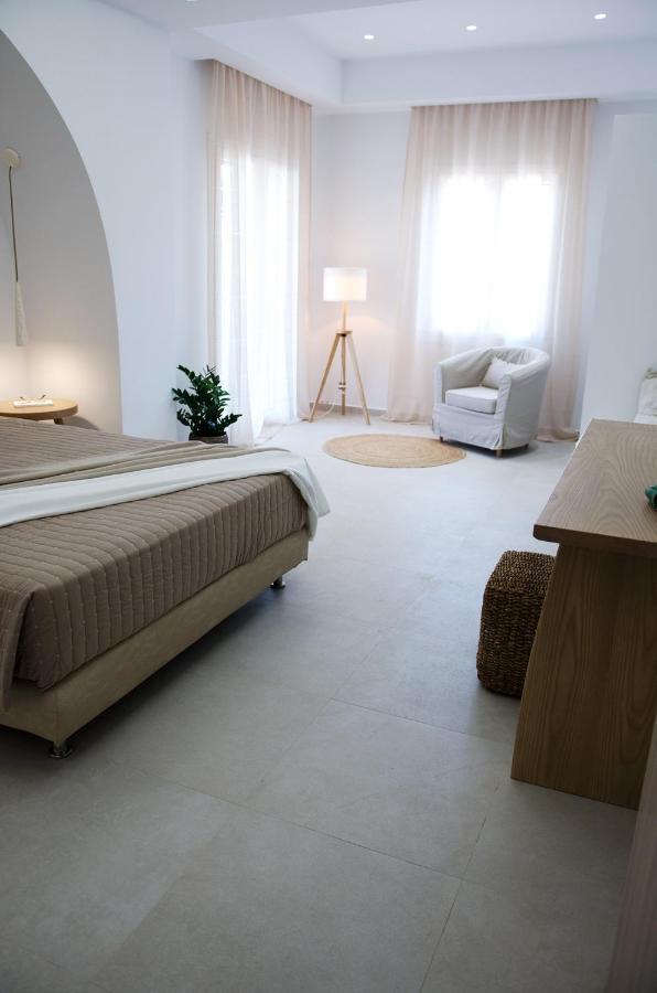 Villa Elia II Mélanes Exteriör bild