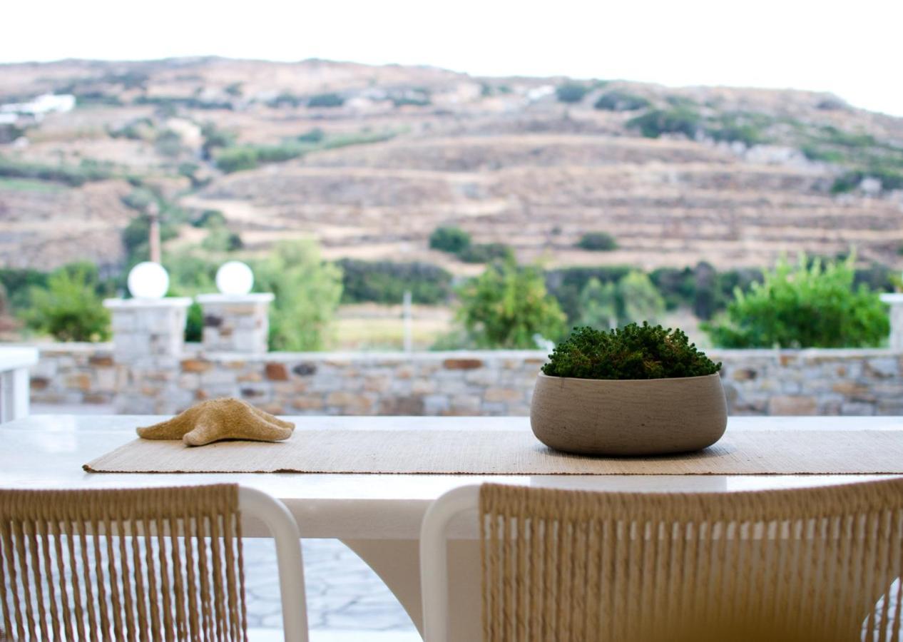 Villa Elia II Mélanes Exteriör bild