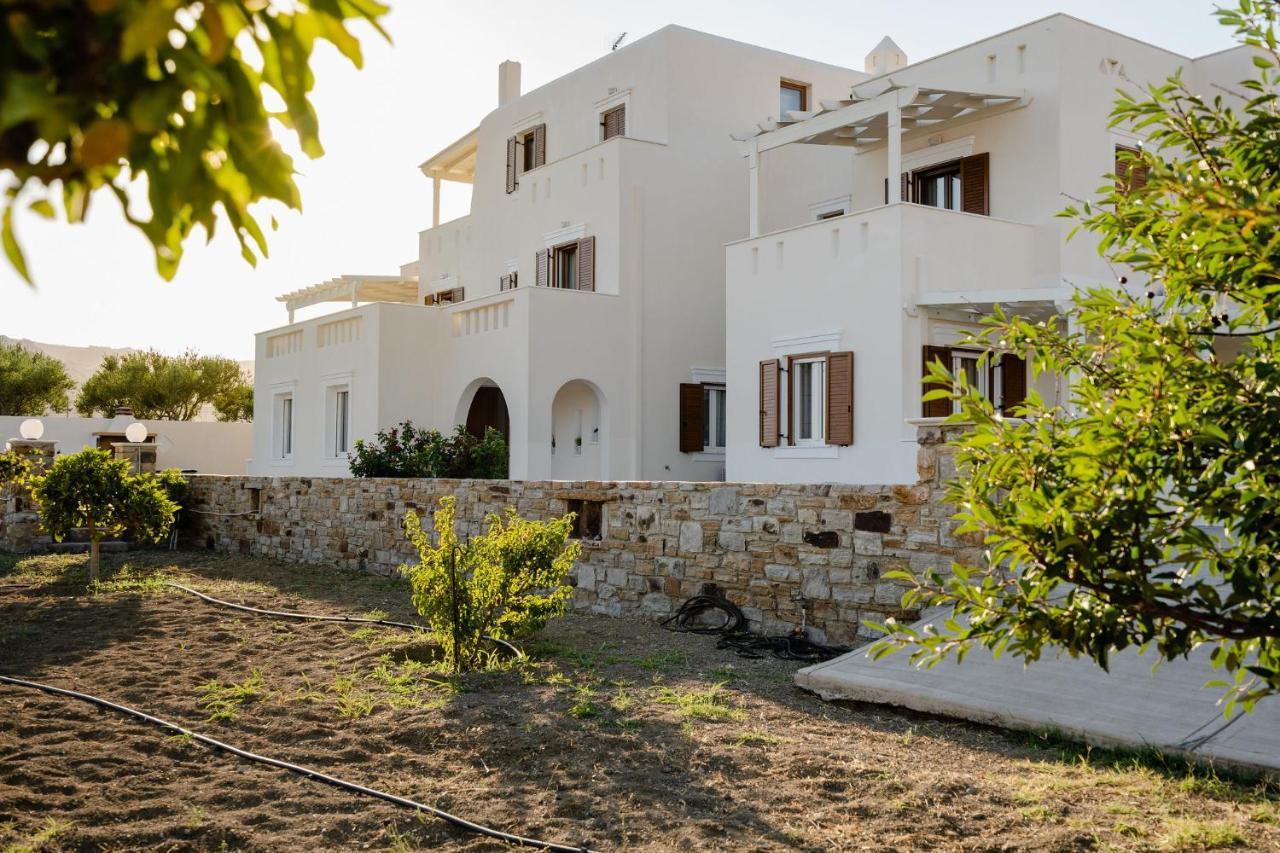 Villa Elia II Mélanes Exteriör bild