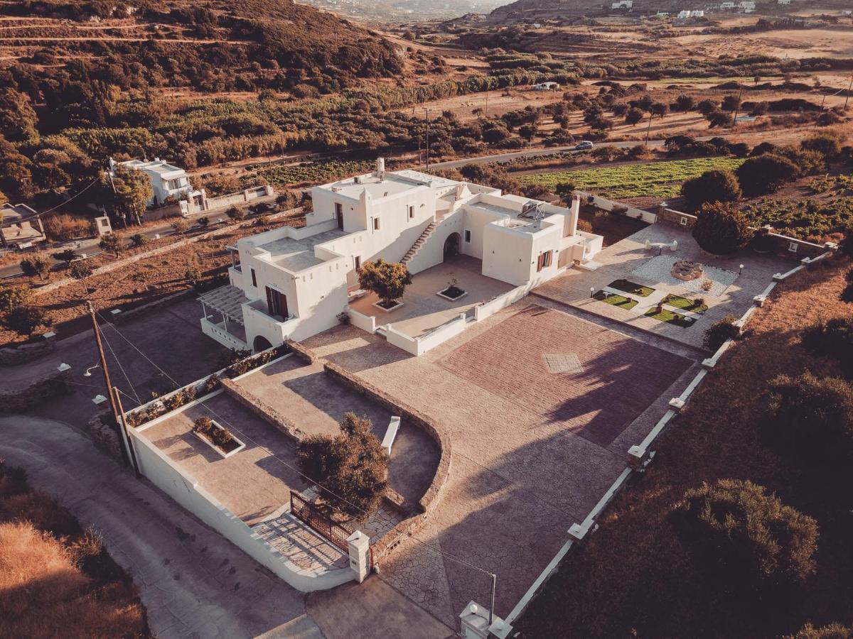 Villa Elia II Mélanes Exteriör bild